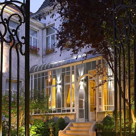 Martin's Relais Hotel Bruges