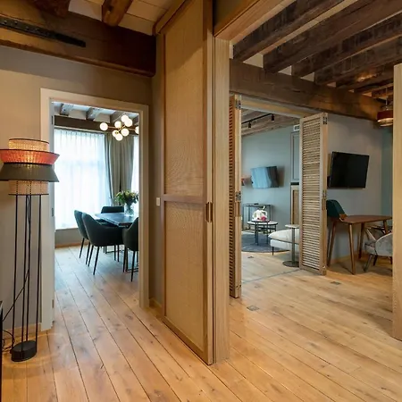Hotel Martin's Relais Bruges