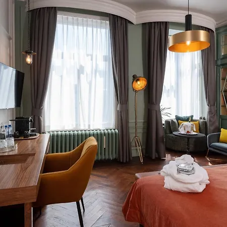 Martin's Relais 4* Bruges