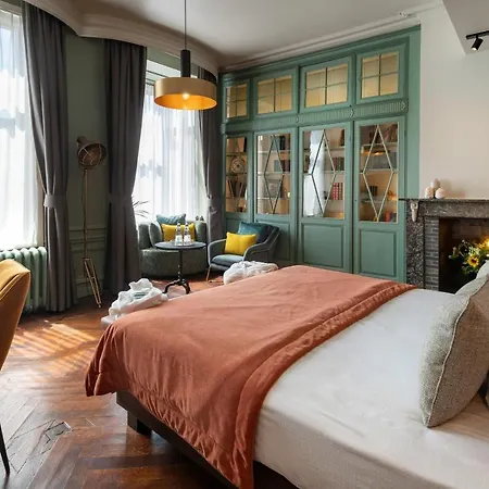 Martin's Relais Hotel Bruges