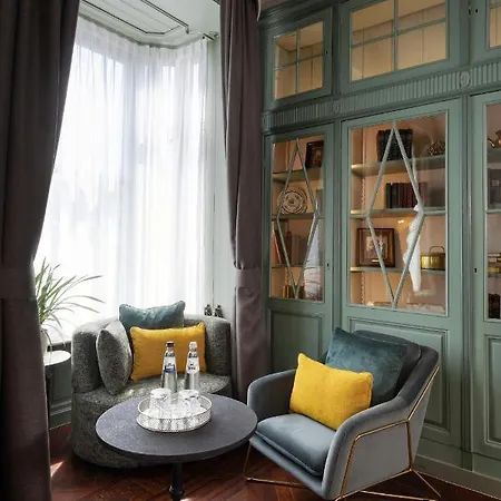 Hotel Martin's Relais Bruges