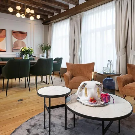 Hotel Martin's Relais Bruges