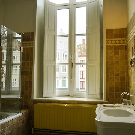 Martin's Relais Hotel Bruges
