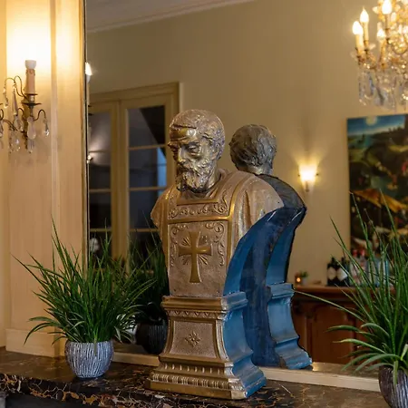 Hotel Martin's Relais Bruges