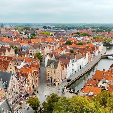 Martin's Relais Hotel Bruges