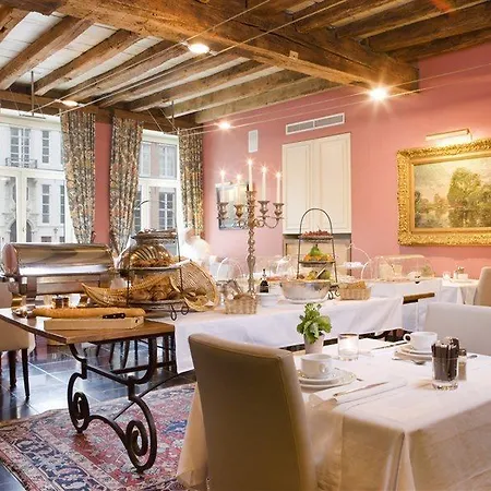 Hotel Martin's Relais Bruges