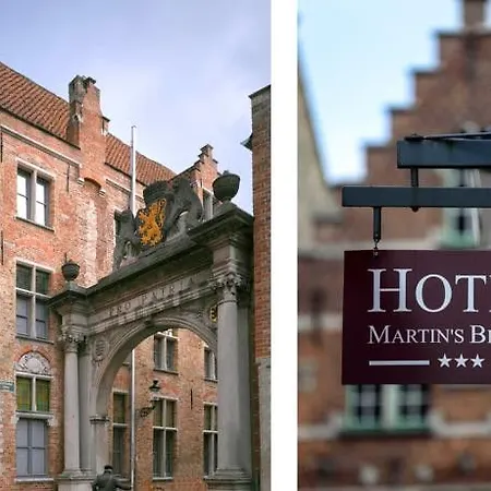 Martin's Relais Hotel 4*
