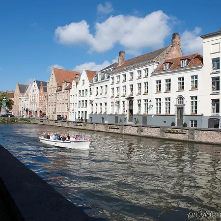 Martin's Relais Hotel Bruges